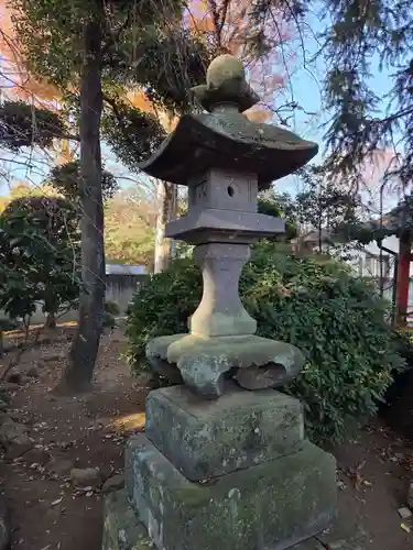 白岡八幡神社(埼玉県)