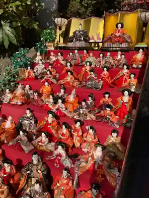 座間神社(神奈川県)