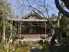 清寥院(妙興寺塔頭)の本殿・本堂