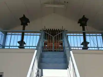 素盞嗚神社の本殿・本堂