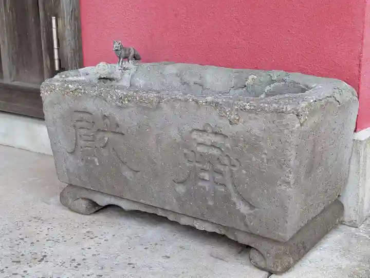 荒巻稲荷神社(神奈川県)