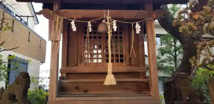 上平井天祖神社(東京都)