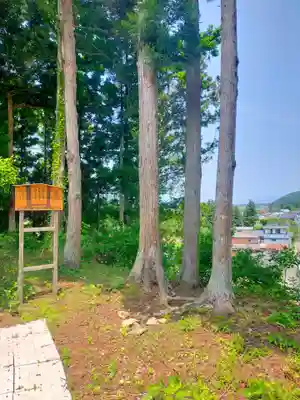 小倉神社のその他建物