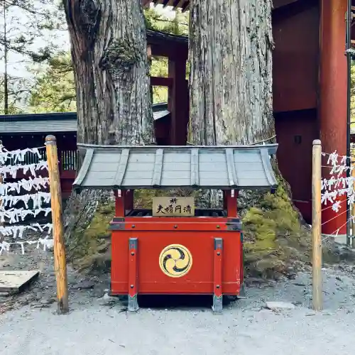 日光二荒山神社(栃木県)