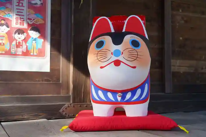 滑川神社 - 仕事と子どもの守り神のその他建物