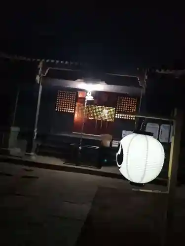 伏木香取神社の本殿・本堂