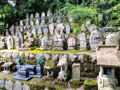 大正寺(中野不動尊)(福島県)