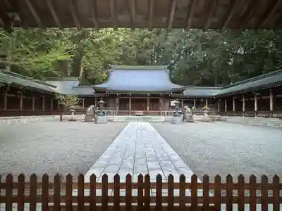 飛驒一宮水無神社(岐阜県)