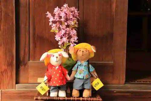 豊景神社の授与品その他