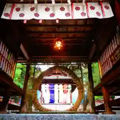 吉備津神社のお祭り