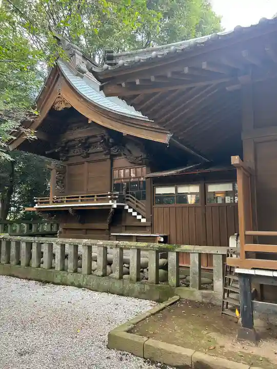 咲前神社(群馬県)