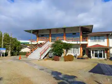 林高寺の本殿・本堂