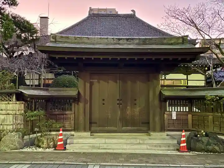 玉蔵院(埼玉県)