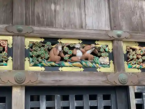 日光東照宮(栃木県)