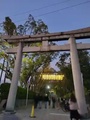 百舌鳥八幡宮(大阪府)