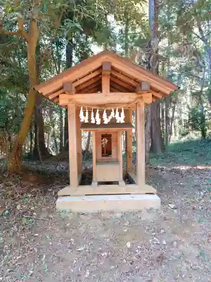 八宮神社(和泉)(埼玉県)