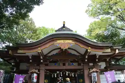 北澤八幡神社(東京都)
