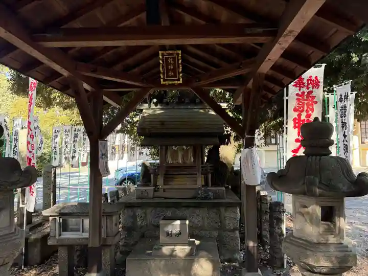 六所神社(愛知県)