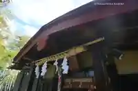 横浜御嶽神社(神奈川県)