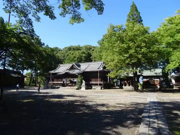 墨坂神社のその他建物