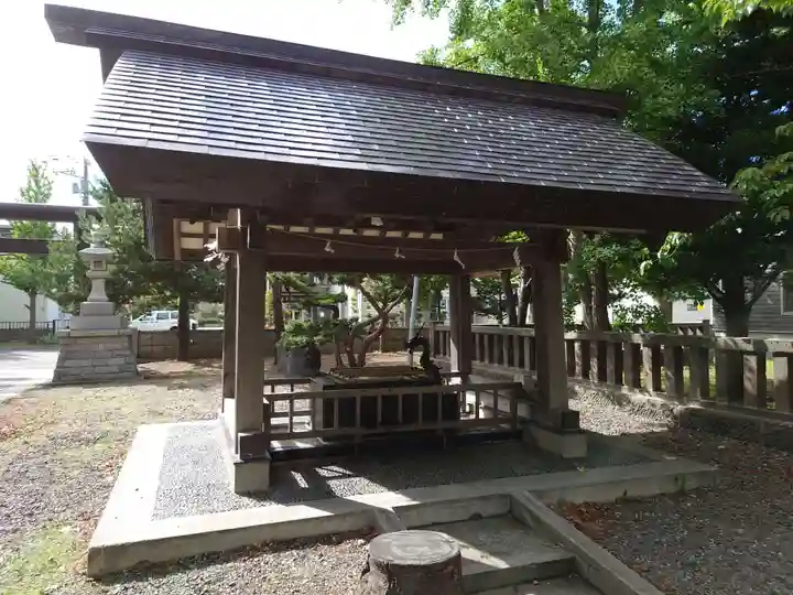 江南神社(北海道)