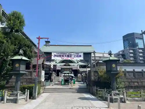 成田山深川不動堂（新勝寺東京別院）(東京都)