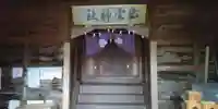 出雲神社の本殿・本堂