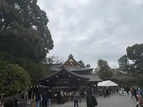 鶴岡八幡宮(神奈川県)