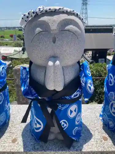 埼玉厄除け開運大師・龍泉寺（切り絵御朱印発祥の寺）(埼玉県)