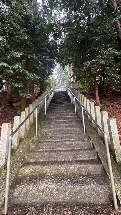 高靇神社のその他建物