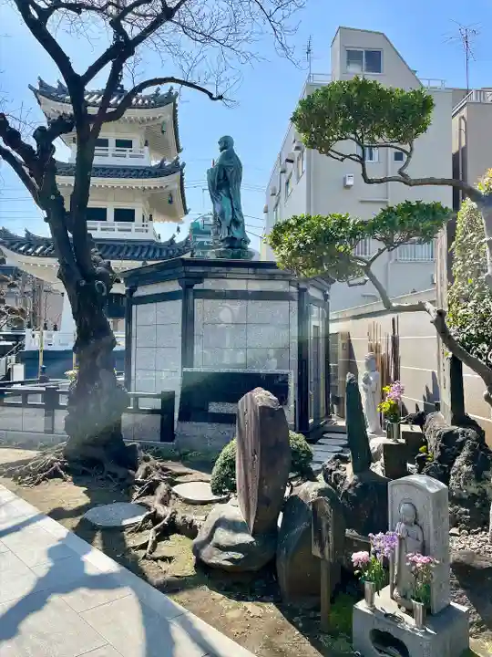 法恩寺(東京都)