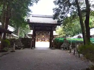 印岐志呂神社(滋賀県)