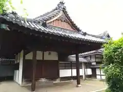 中宮寺(奈良県)