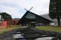 武蔵野坐令和神社の本殿・本堂