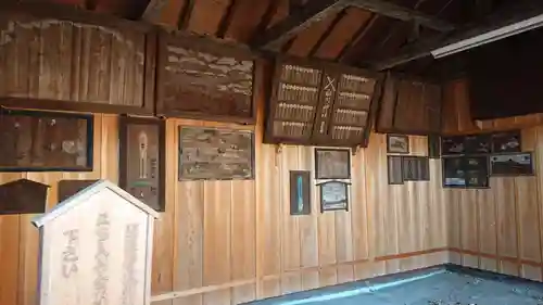 八雲氷川神社のその他建物