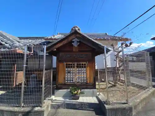 正明寺大日堂(奈良県)
