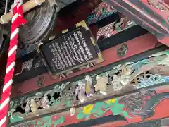 水澤寺(水澤観世音)の芸術