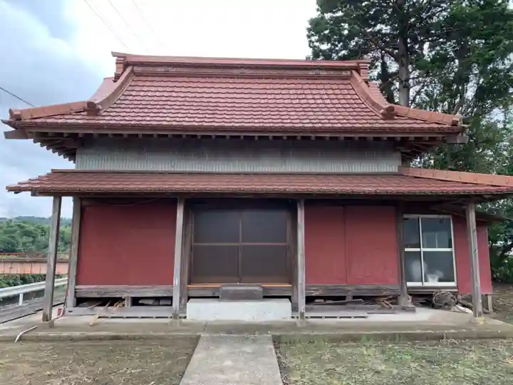 八坂神社の本殿・本堂