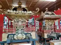 雷神社のその他建物