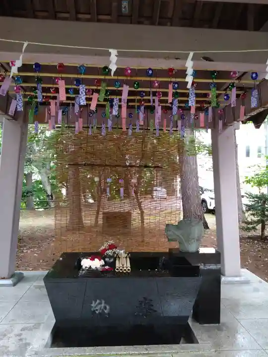 大谷地神社(北海道)