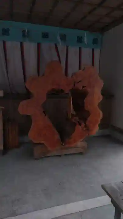 阿蘇神社のその他建物