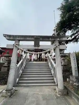 武蔵第六天神社(埼玉県)