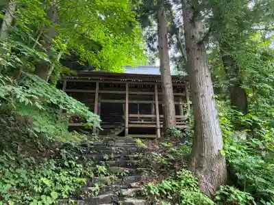 小菅神社里社(長野県)