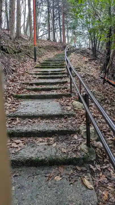 安行山 磐榮稲荷宮(京都府)