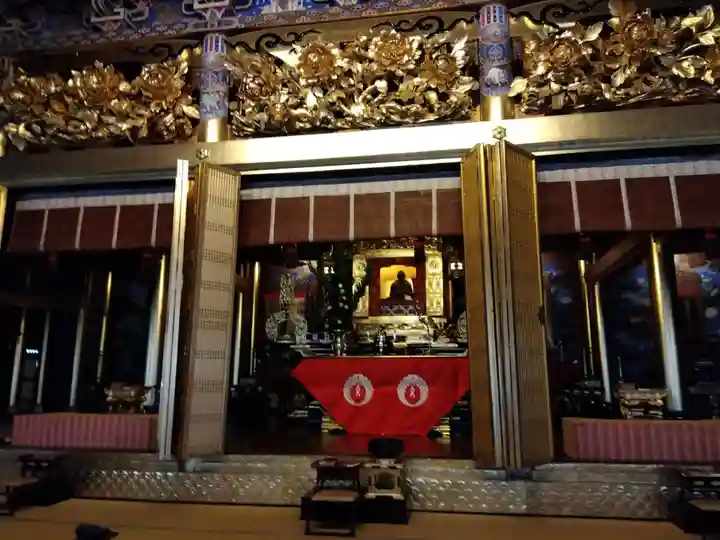 毫攝寺(福井県)