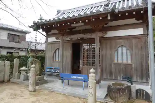 延長寺の末社・摂社