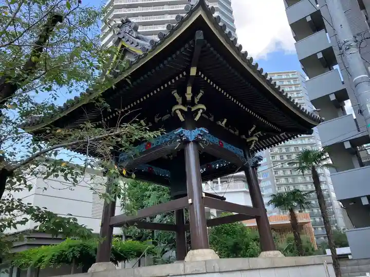 浄土宗南命山善光寺のその他建物