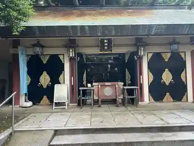 品川貴船神社(東京都)