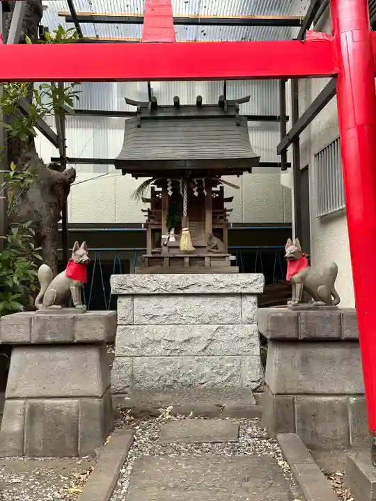 寄木神社(東京都)
