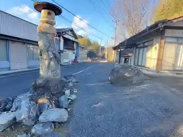 八坂神社(飛駒町)(栃木県)
